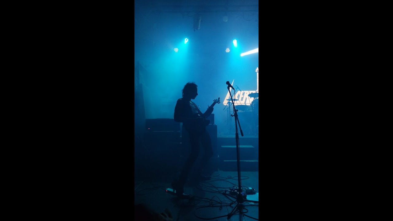 Acero Letal - Medley Heavy Metal Argentino (V8, Riff, Letal, Retrosatan, El Dragon)