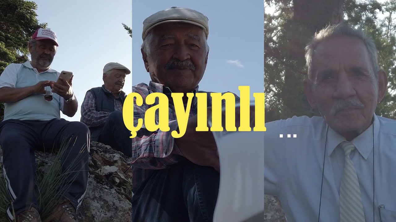 ÇAYINLI 2021 1  BÖLÜM