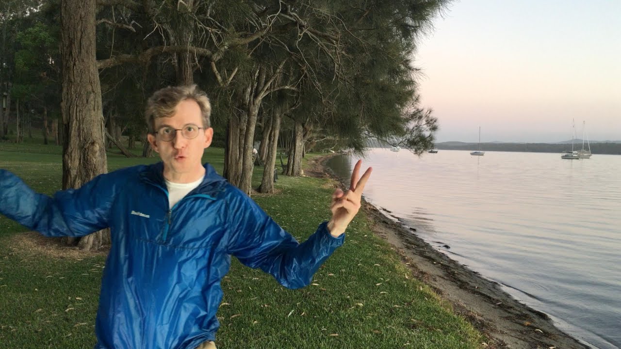 Montbell Tachyon Anorak review