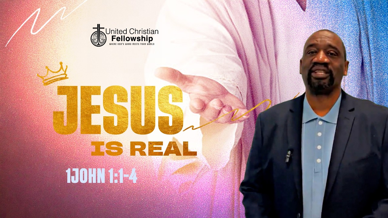 Jesus is Real | Sunday Service | 03.01.26 #jesus #truth #faith #sermon #sundayservice #real #fyp