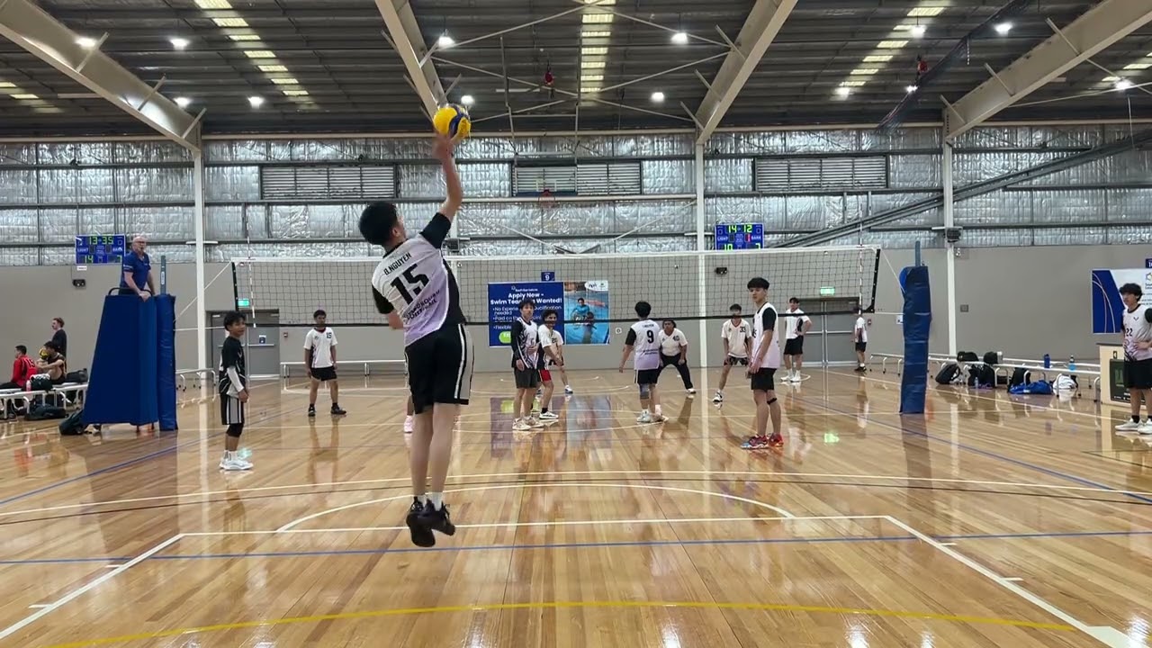 Keysborough Banksia Vs Dandenong HS | DISTRICT SSV (Part 2)