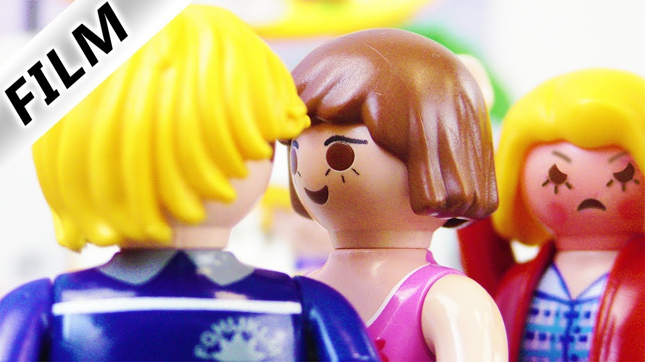 Playmobil Film Deutsch EIFERSUCHTSDRAMA BEI MAMA! GEHT PAPA MIT ANDERER FRAU FREMD? Familie Vogel