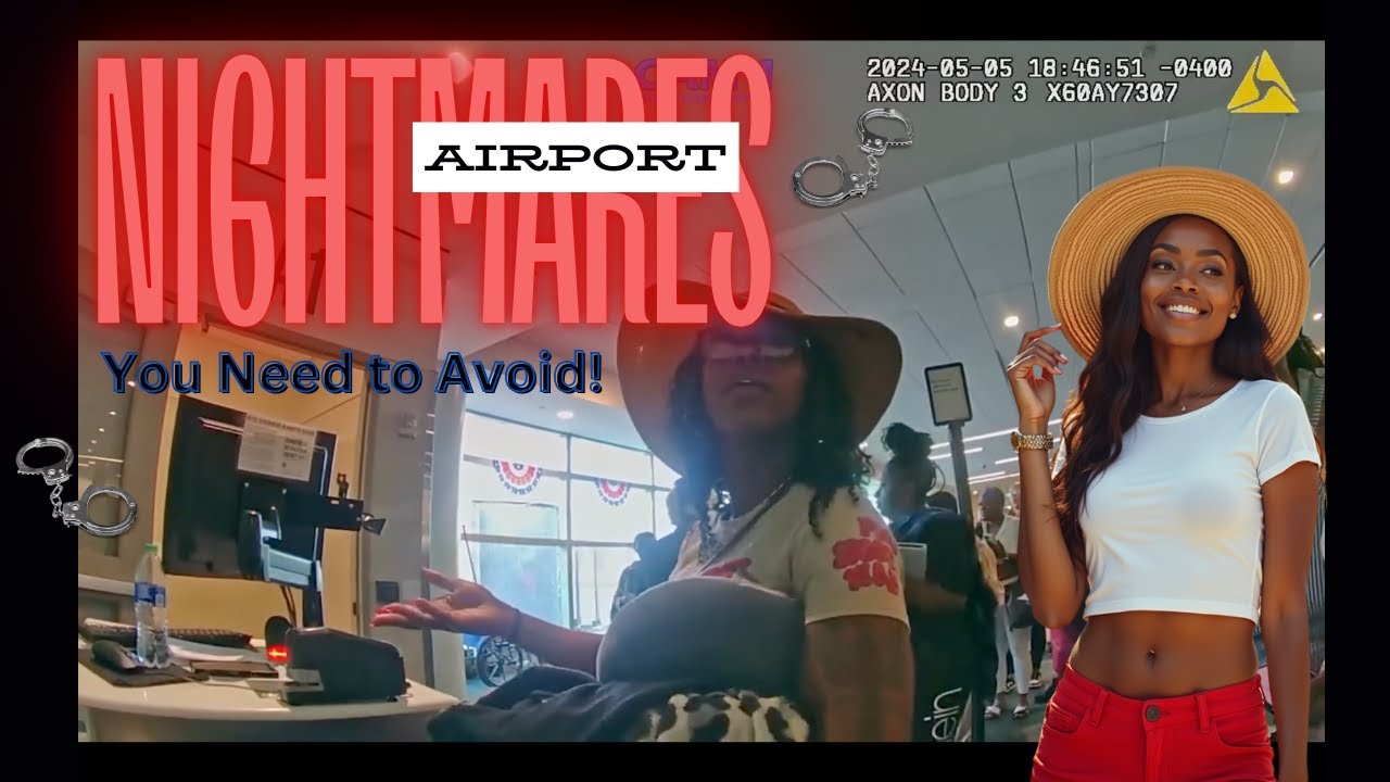 Airport NIGHTMARES You Need to Avoid!