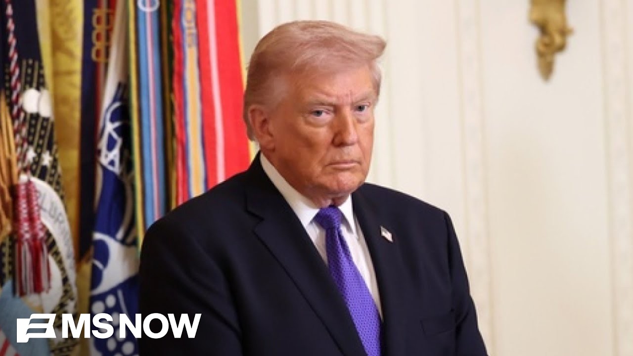 MAGA CIVIL WAR over Trump’s Iran strikes