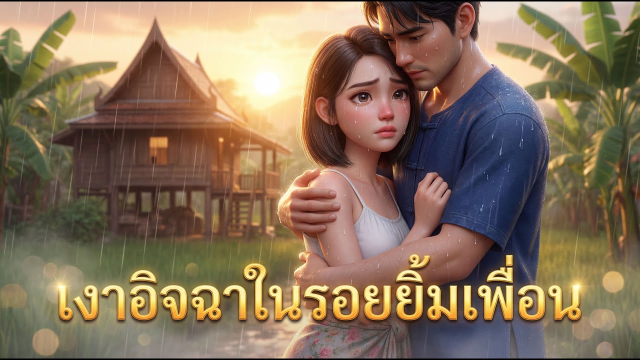 เงาอิจฉาในรอยยิ้มเพื่อน