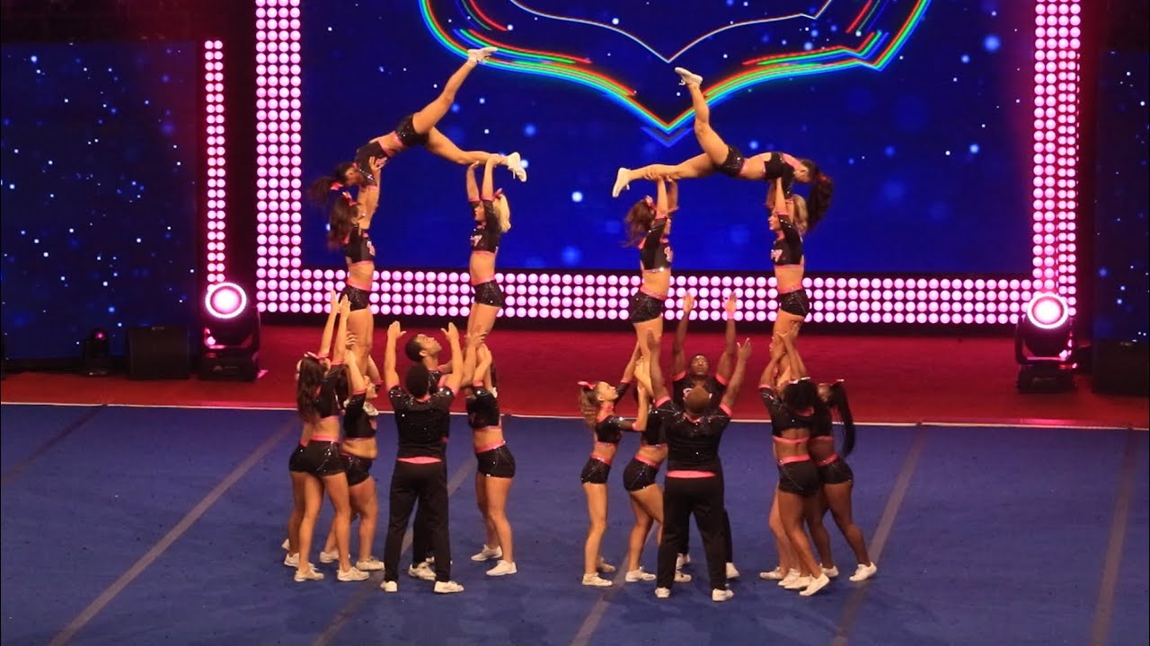 Infinity Allstars Legacy NCA 2023 Day 2 *CHAMPIONS*