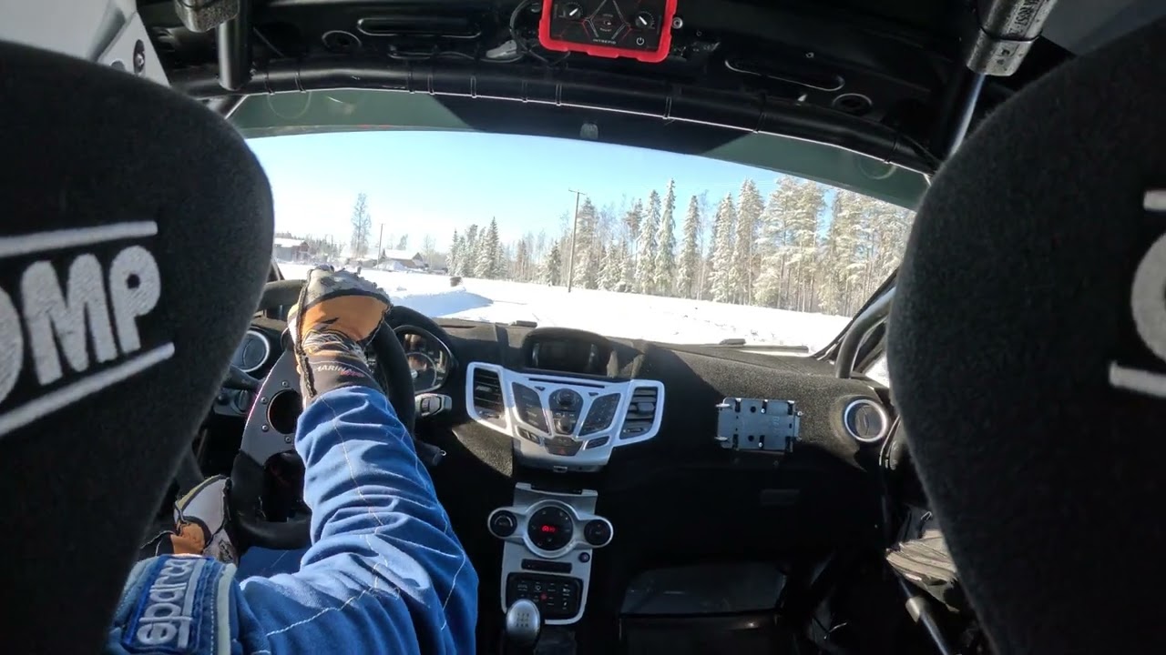 SWM Marttila rallisprint 2026