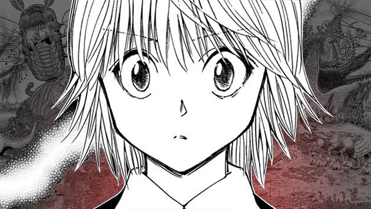 HUNTER x HUNTER: OSCURO PRELUDIO | Riassunto Continente Oscuro #0 [340-357]