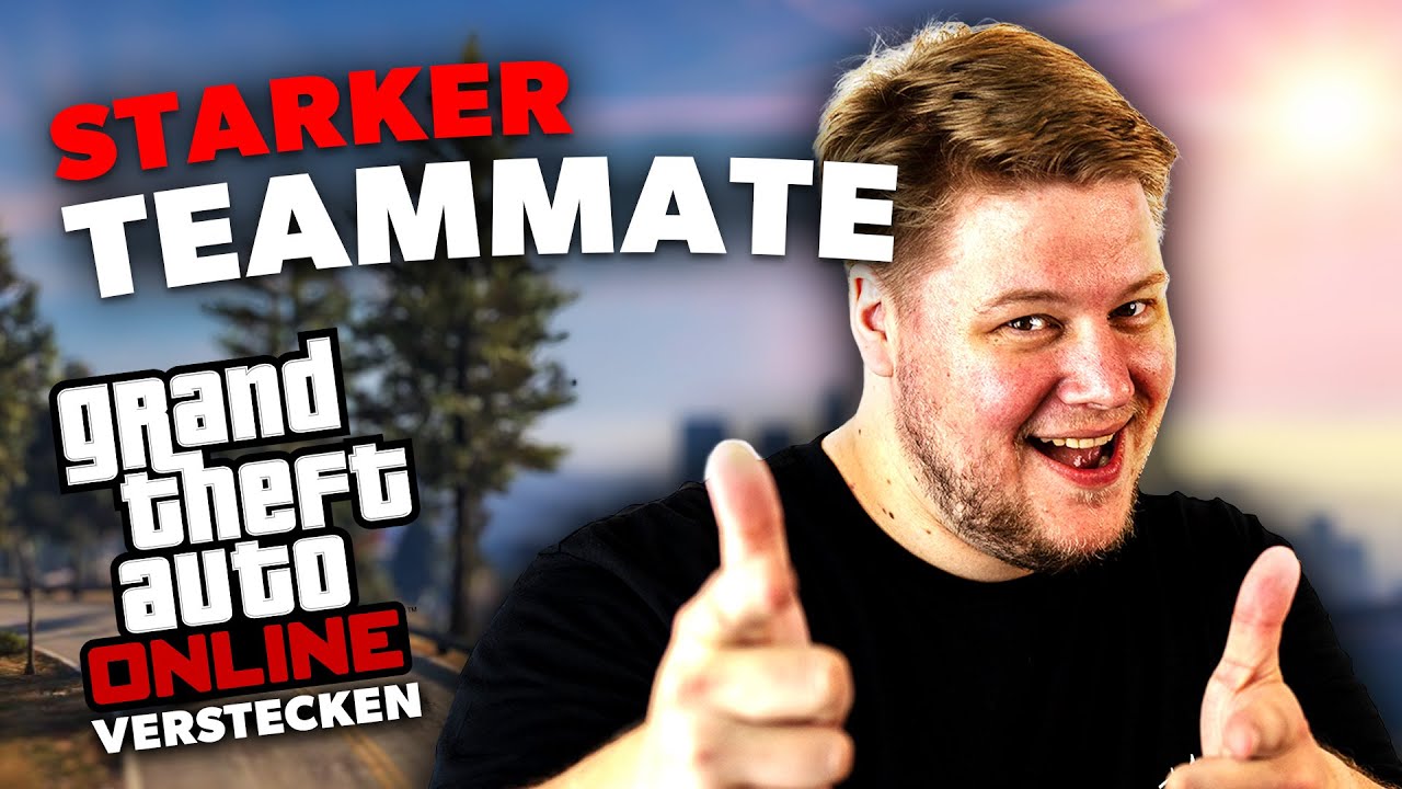 Verstecken in GTA, aber die Verstecker töten sich gegenseitig.