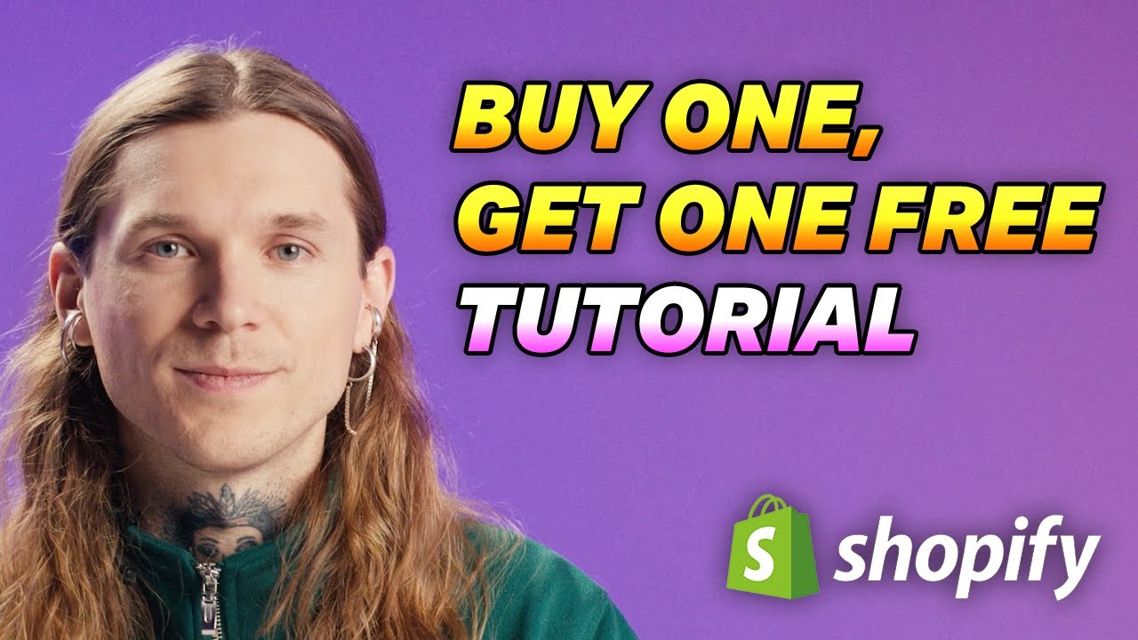 Как создать сделку &laquo;Купи один, получи второй бесплатно&raquo; (BOGO) с Kaching Bundle Quantity Breaks на Shopify?