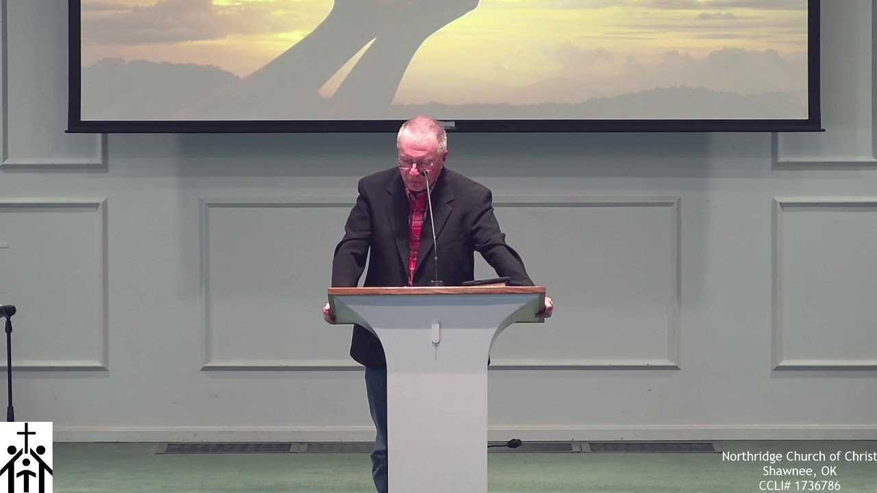 Sunday Morning Worship 03-01-2026