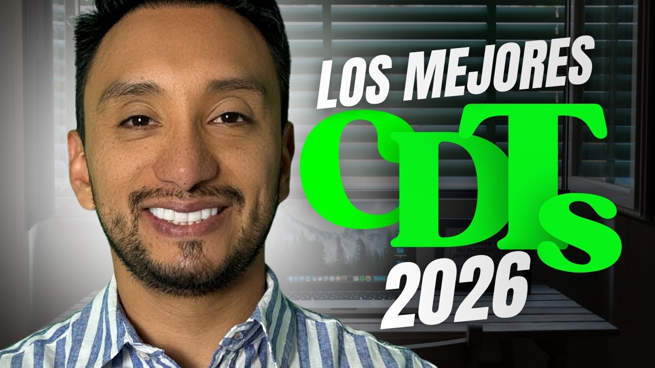 Top CDTs 2026 en Colombia: los que M&Aacute;S pagan HOY