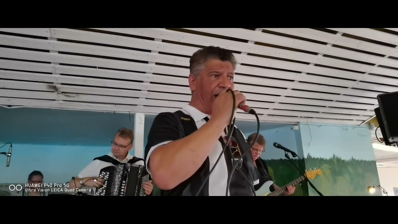 Rainer Bollström & Graniitti - Etsin