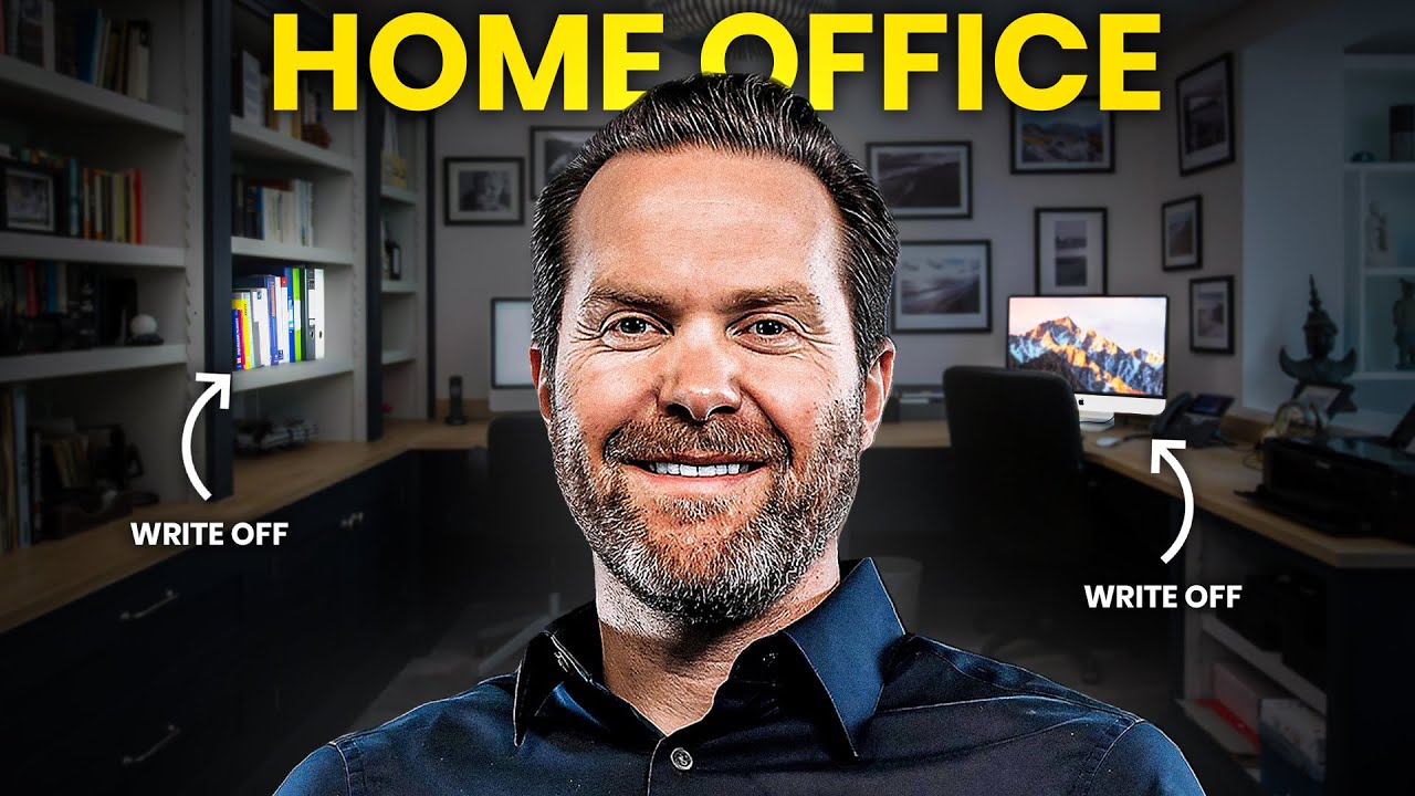 Home Office Deduction Explained&hellip;Write Off Home Office & Save Taxes