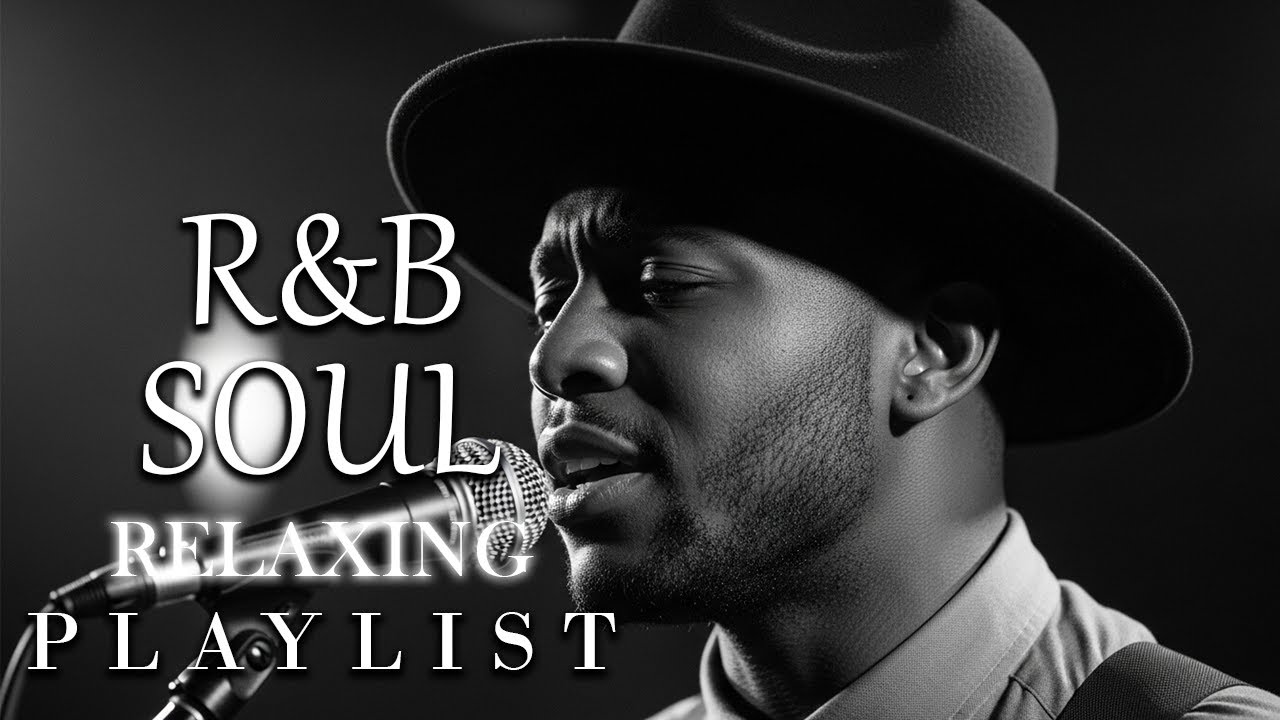 【R&B Soul】Chill R&B Lounge – Smooth Soul & Deep Grooves