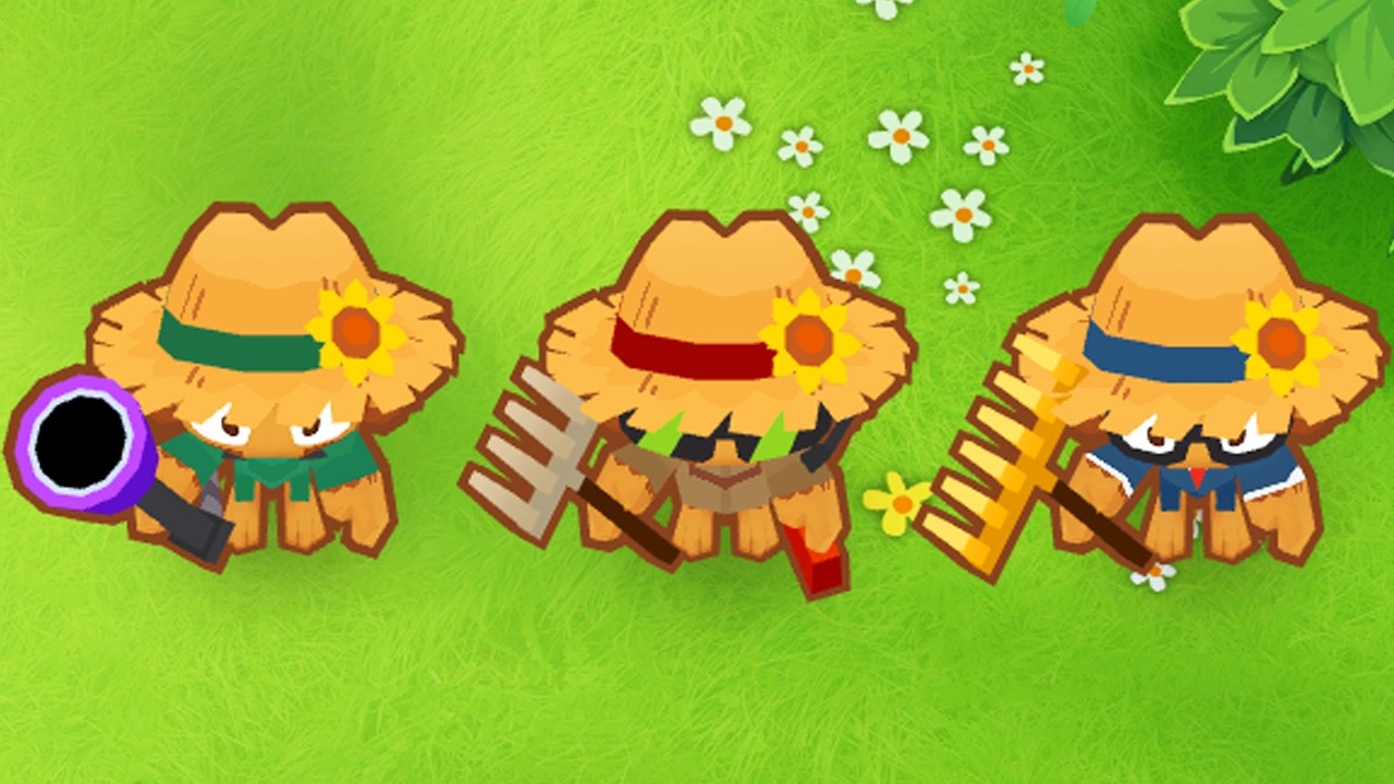 EVERY PATH on Banana Farmer Pro! | Update 50 in BTD 6!