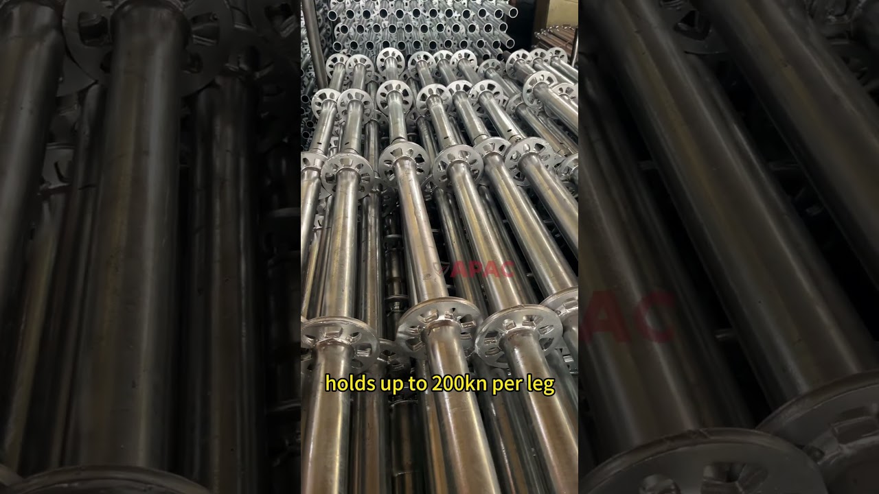 Install in Seconds: Ringlock's Quick-Lock Tech Saves 53% Labor Costs