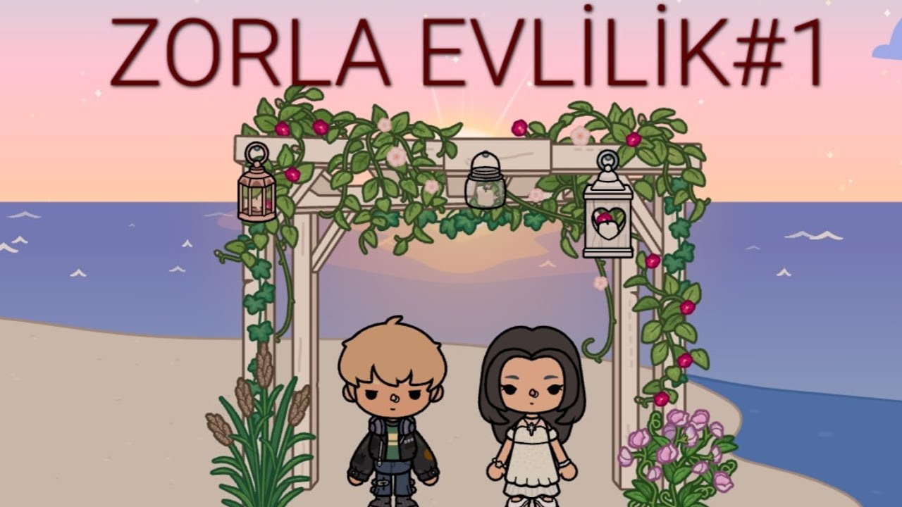 Zorla evlilik#1Toka life wold Türkçe(kadın ezilemez)