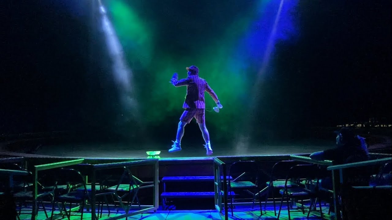 Artem Kalashnikov - Diabolo (22.01.2026, Curacao island)