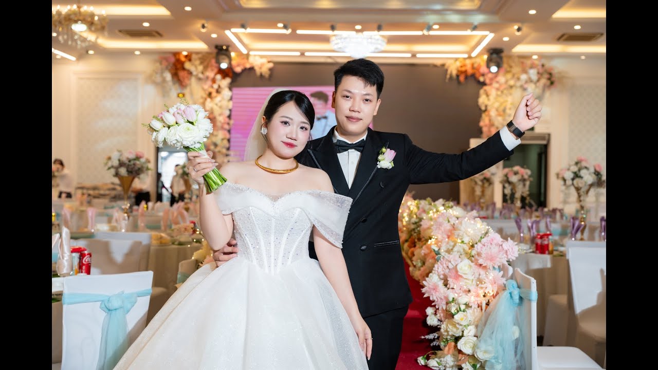 Phóng Sự Cưới - [VT] ❤️ [TS] | MAP Studio Wedding Film