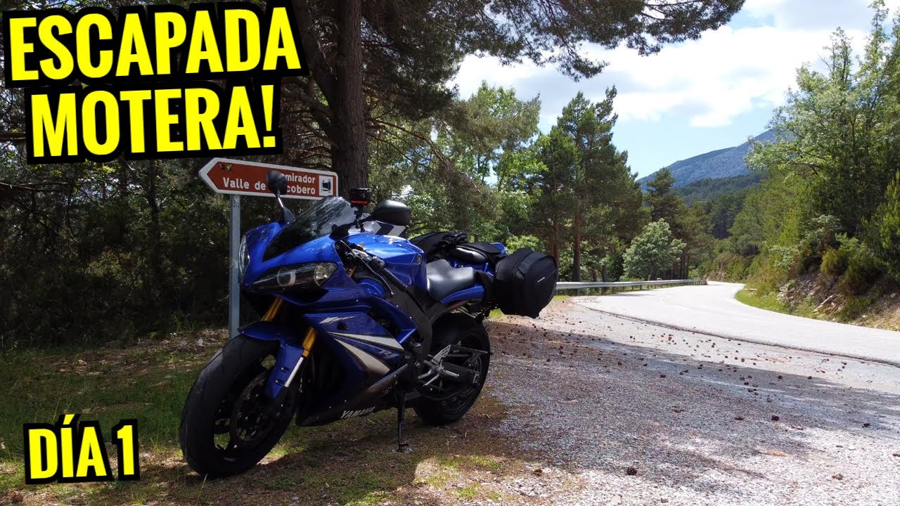 ¡Viajar con una RR! A Asturias pasando por la Ruta de los Pantanos! #EscapadaPorElNorte1