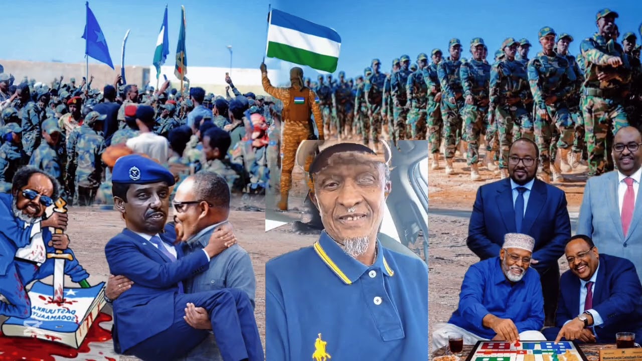 Puntland dagaalkii Jaajuus Sidii Maduuru ayaa u soo qabaneynaa Xasan Shekh 14 March 2026