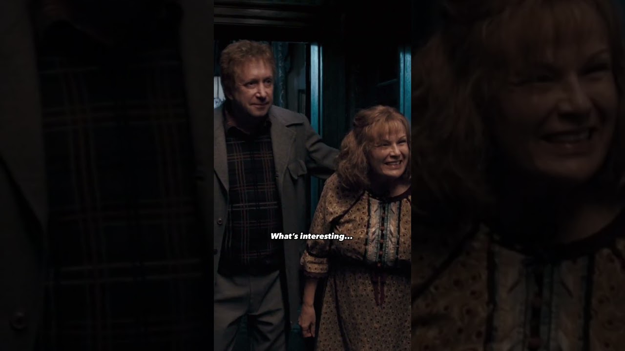 Bill Weasley said this in Harry Potter...