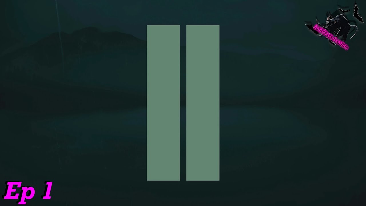Let's Spoop Out with Alan Wake 2(1/9) - The Saga Begins