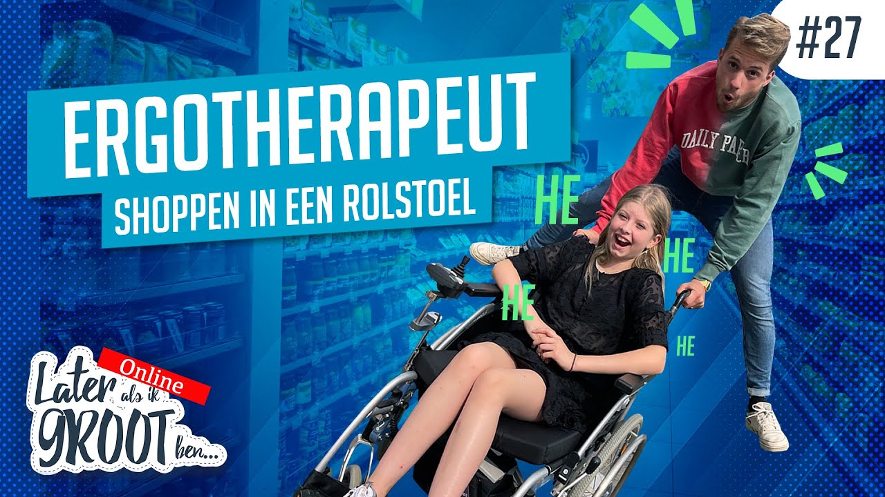 ERGOTHERAPEUT | SOPHIE (11) TEST ROLSTOEL