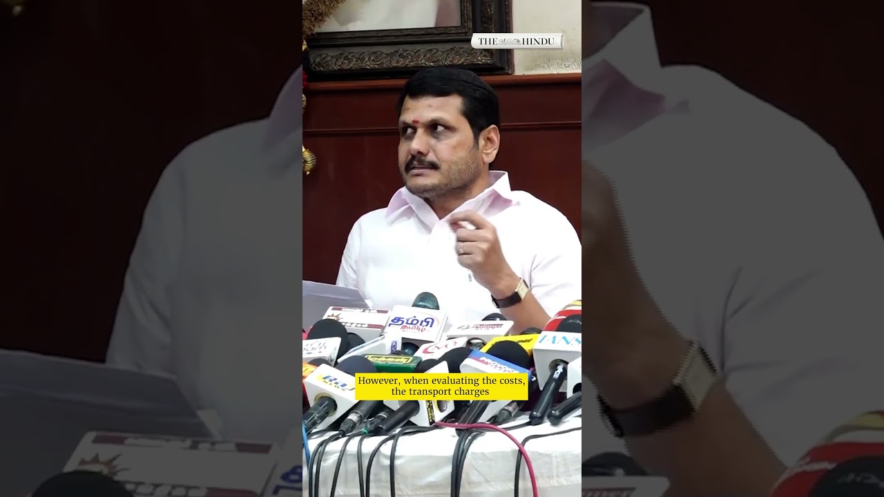 &laquo;Мы добавили 9032 МВт&raquo;: Сентил Баладжи из DMK раскритиковал &laquo;Белую книгу&raquo; TVK по энергетике