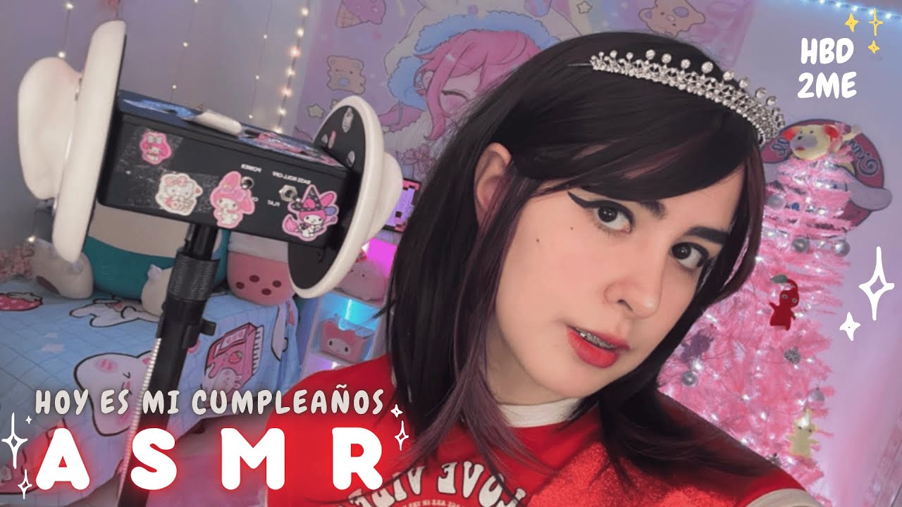 ASMR ROLEPLAY Soy la CHICA que TE MOLESTA Y te calla a BESITOS 💋❤‍🔥 | xNatKittyCat