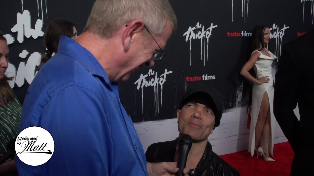 Moderated by Matt talks with Actor Peter Dinklage about 