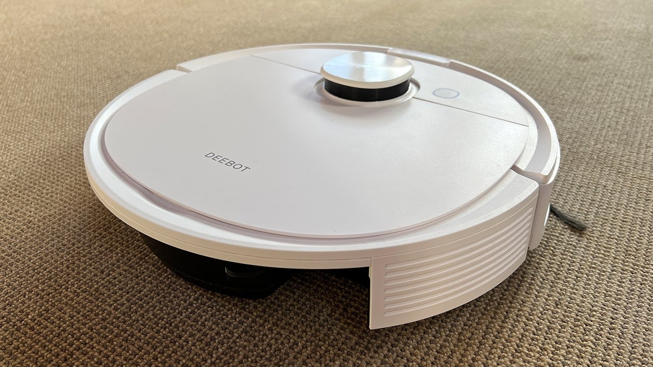 Ecovacs Deebot N8 PRO: Hassle-free house vacuuming