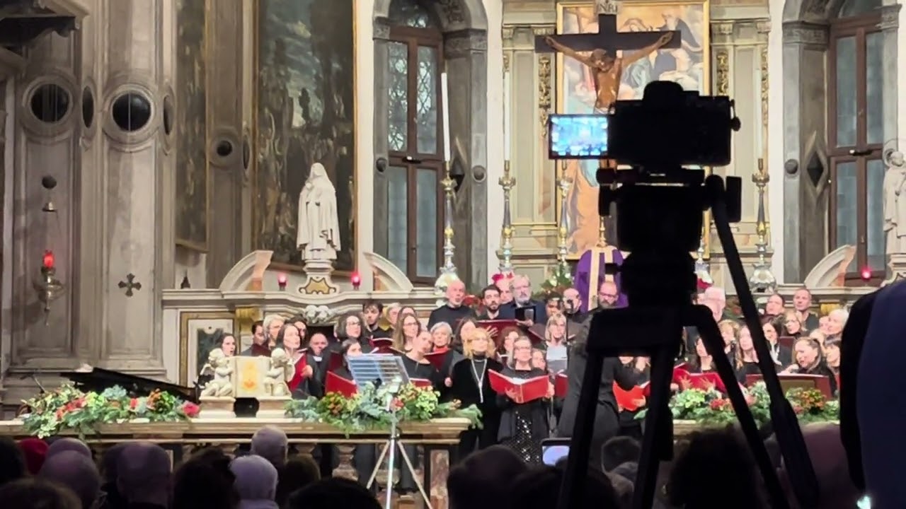 CANTO GOSPEL (solista del coro di san Luca)