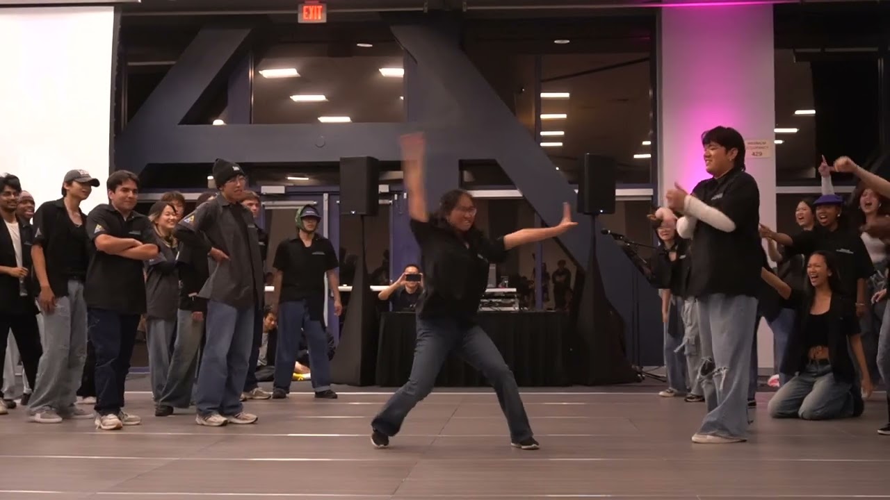 BBA (Front View) | Spring Quarter Dance Festival 2025