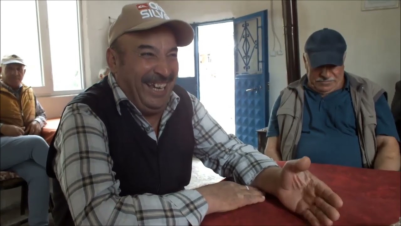 Çilehane Köyü Aşık Emin Kahvehanesi