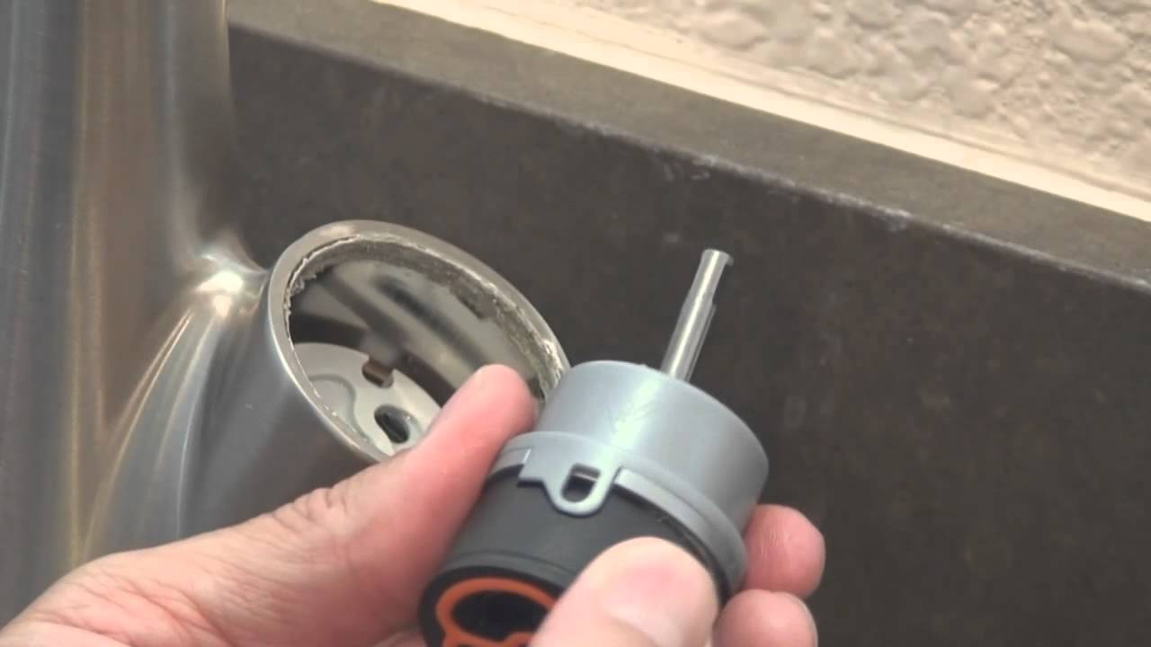 Delta Creaky Faucet Fix