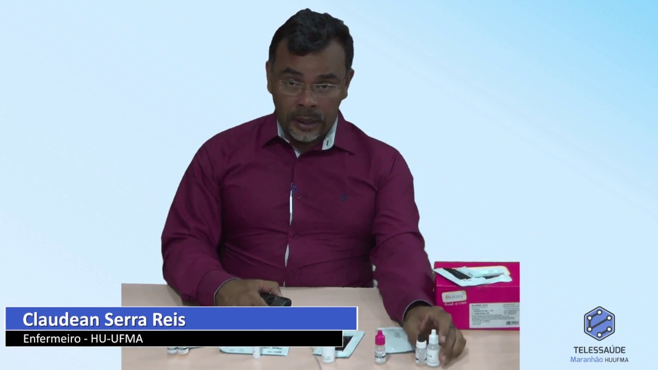 Testes r&aacute;pidos HIV, S&iacute;filis e Hepatites B e C