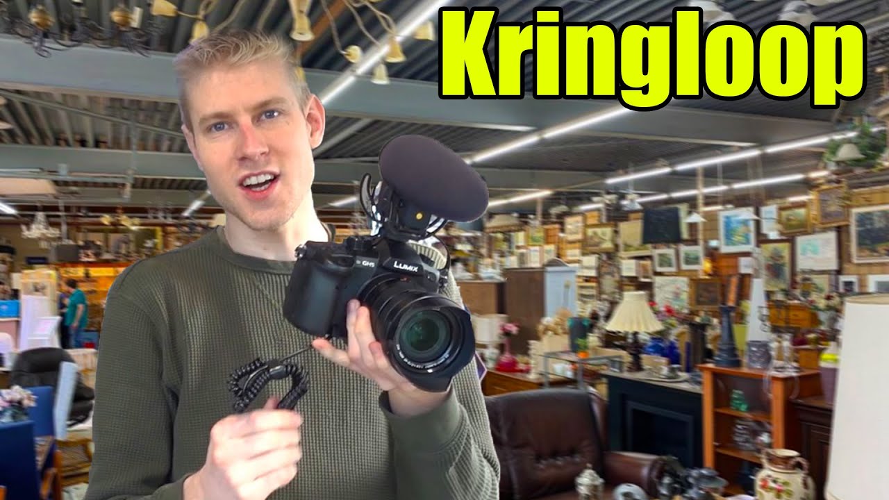 Wij Gaan Naar De Kringloop