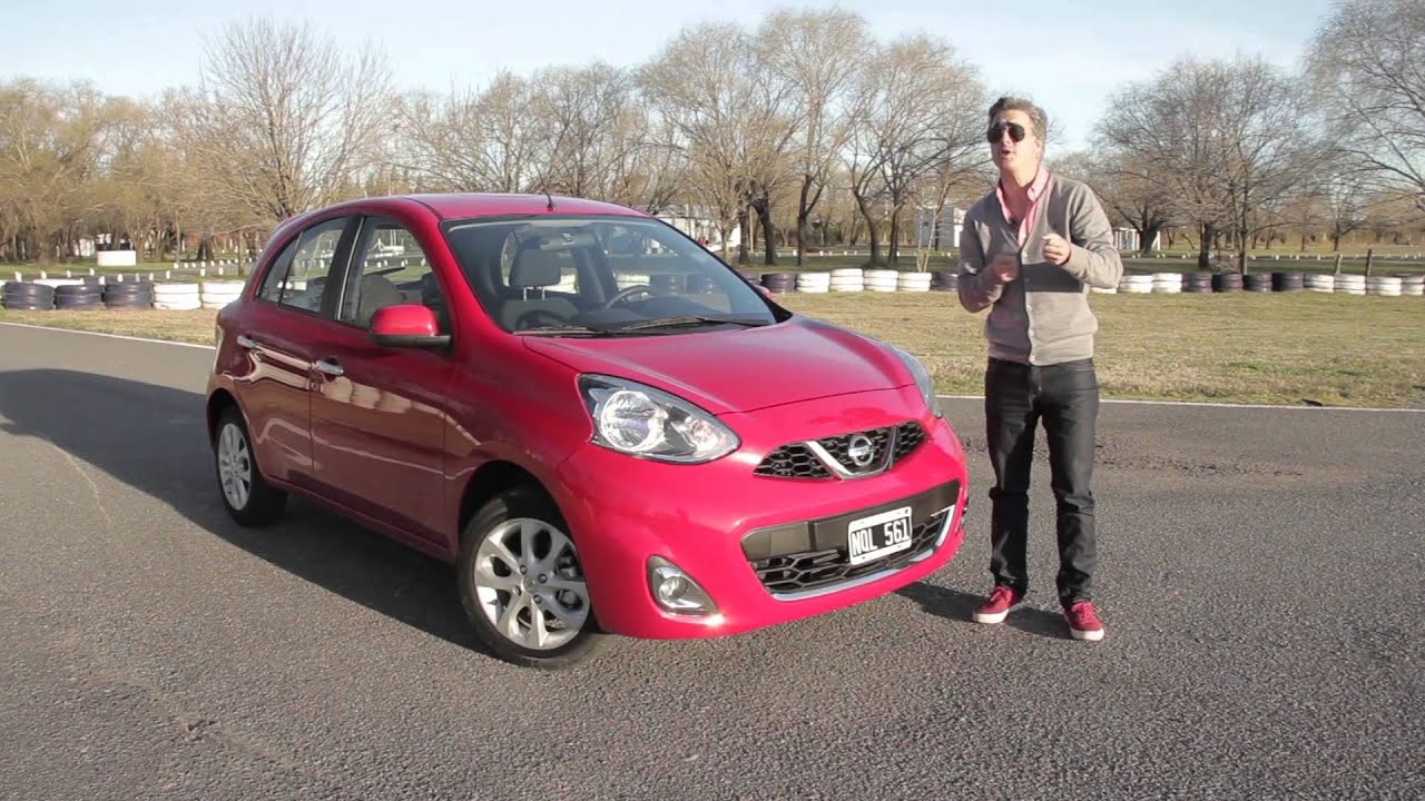 TN Autos Programa 4 | Test Drive Nissan March