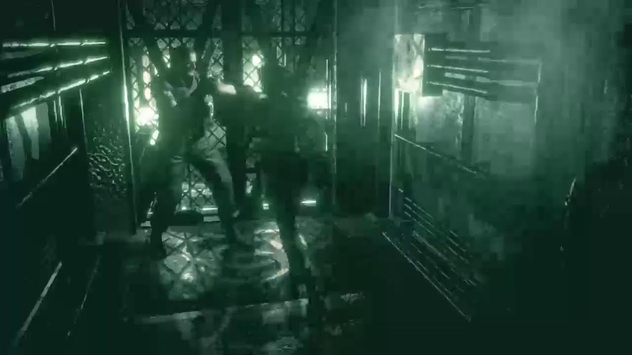 Resident Evil - Chill with Jill