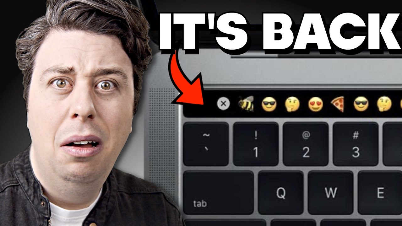Apple Fanboy in Crisis Over M2 MacBook Pro Rumours