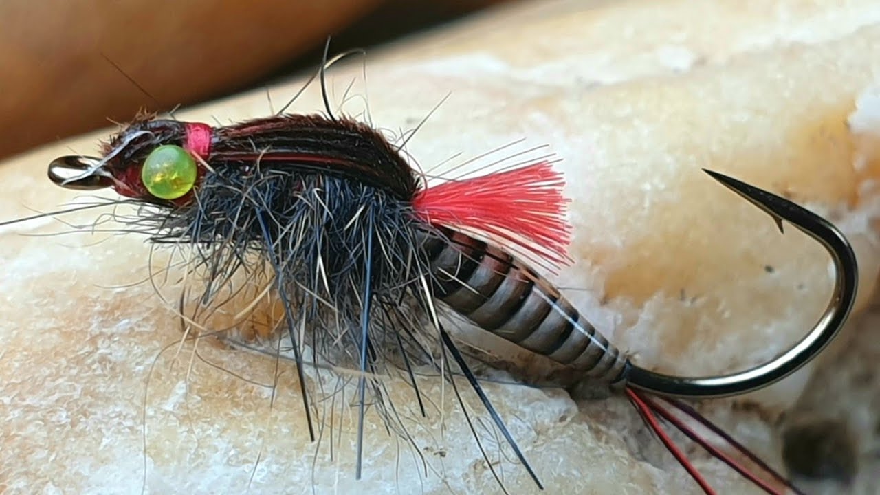 Swimming Quill Nymph