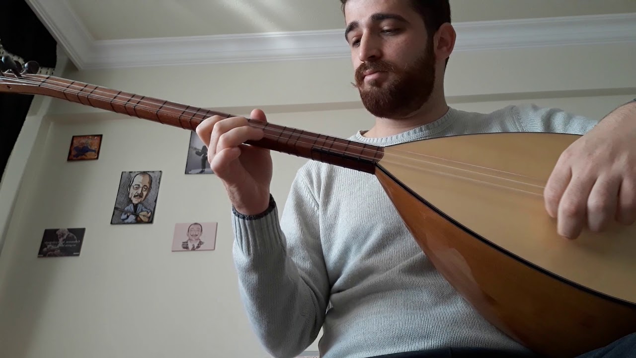 Mahsun Akmeşe - Gurbet elde yollarımız bağlandı