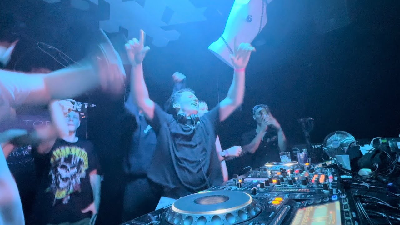 NoPardon at Techno On The Block | Hard Techno Set