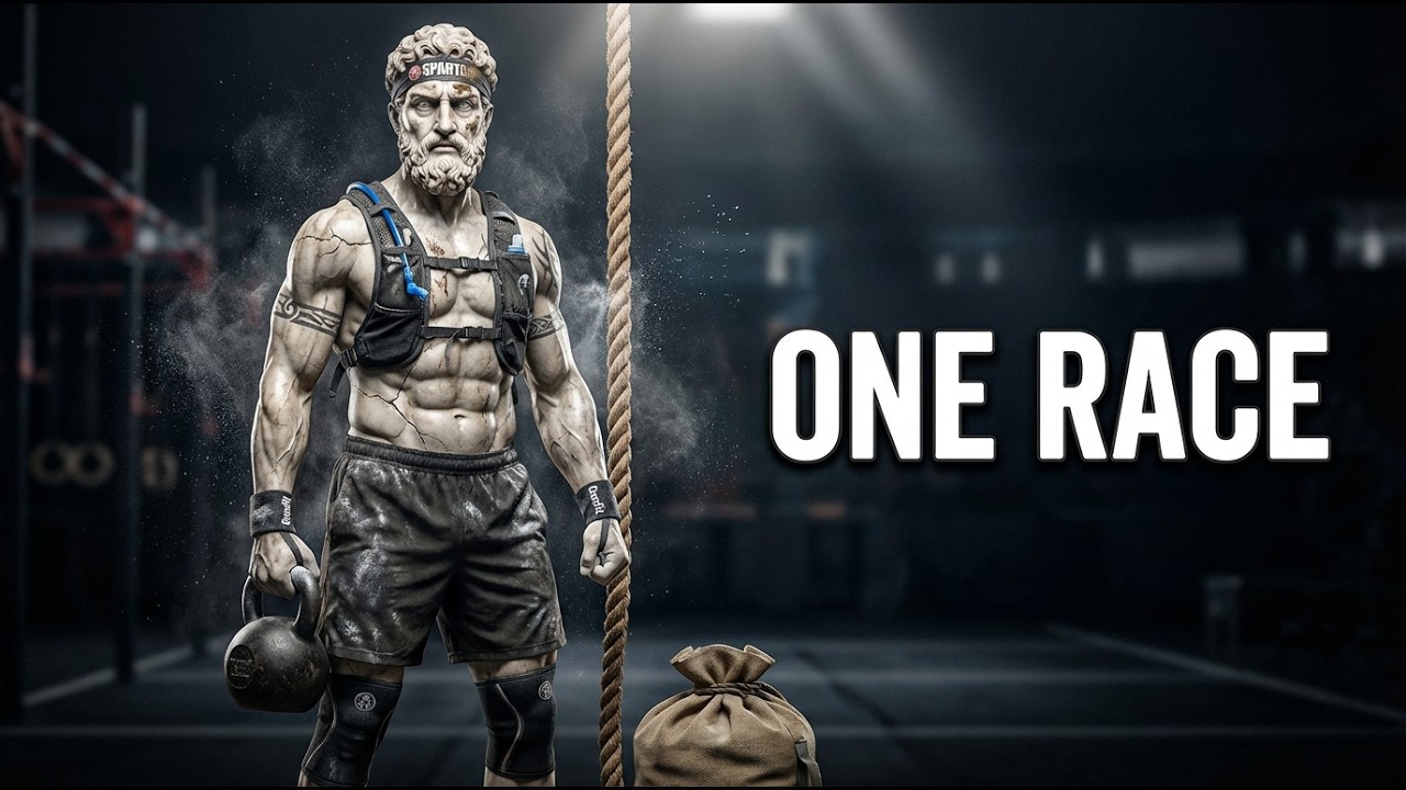 Что если объединить CrossFit, Hyrox и Spartan Racing?