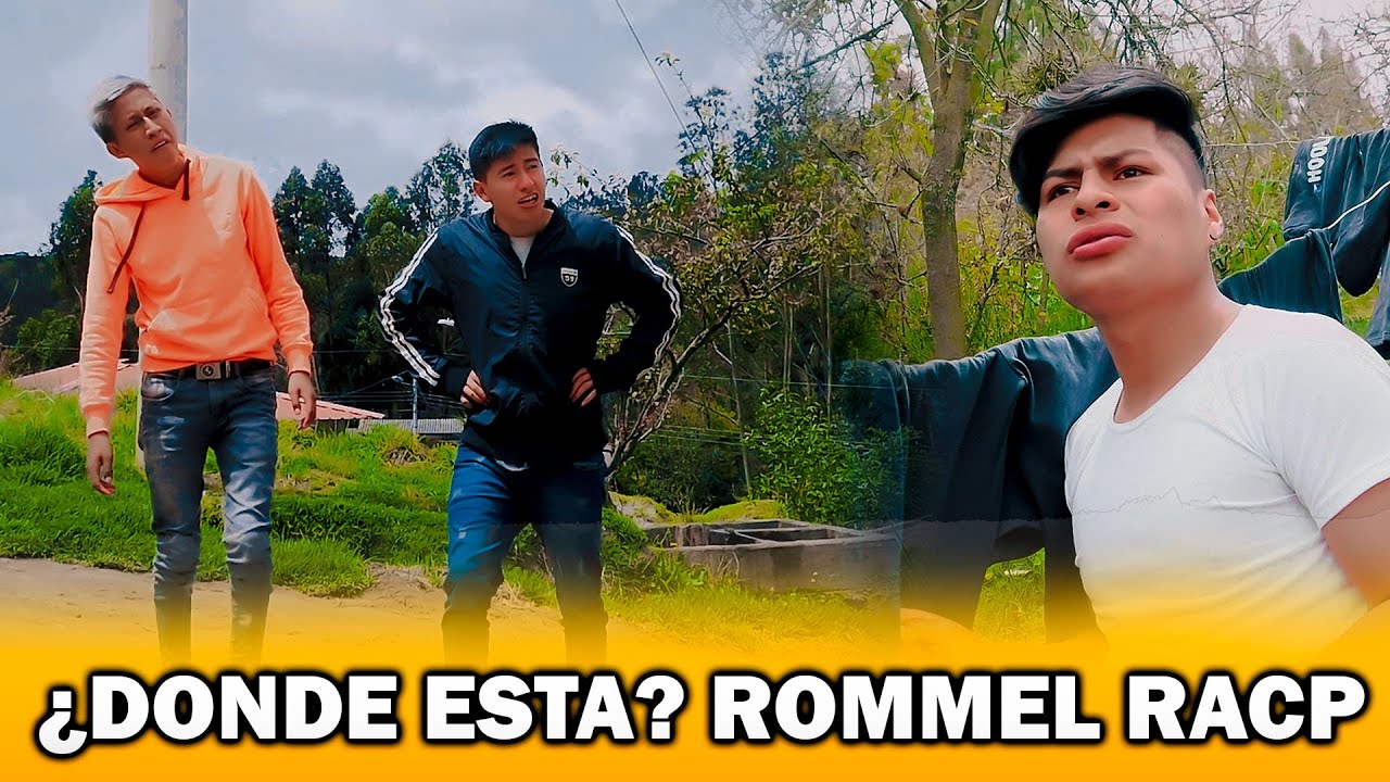 EL REENCUENTRO DEL TRIO TERRIBLE / Bryan Sebastian Ft. Rommel Racp & Rrigo 1
