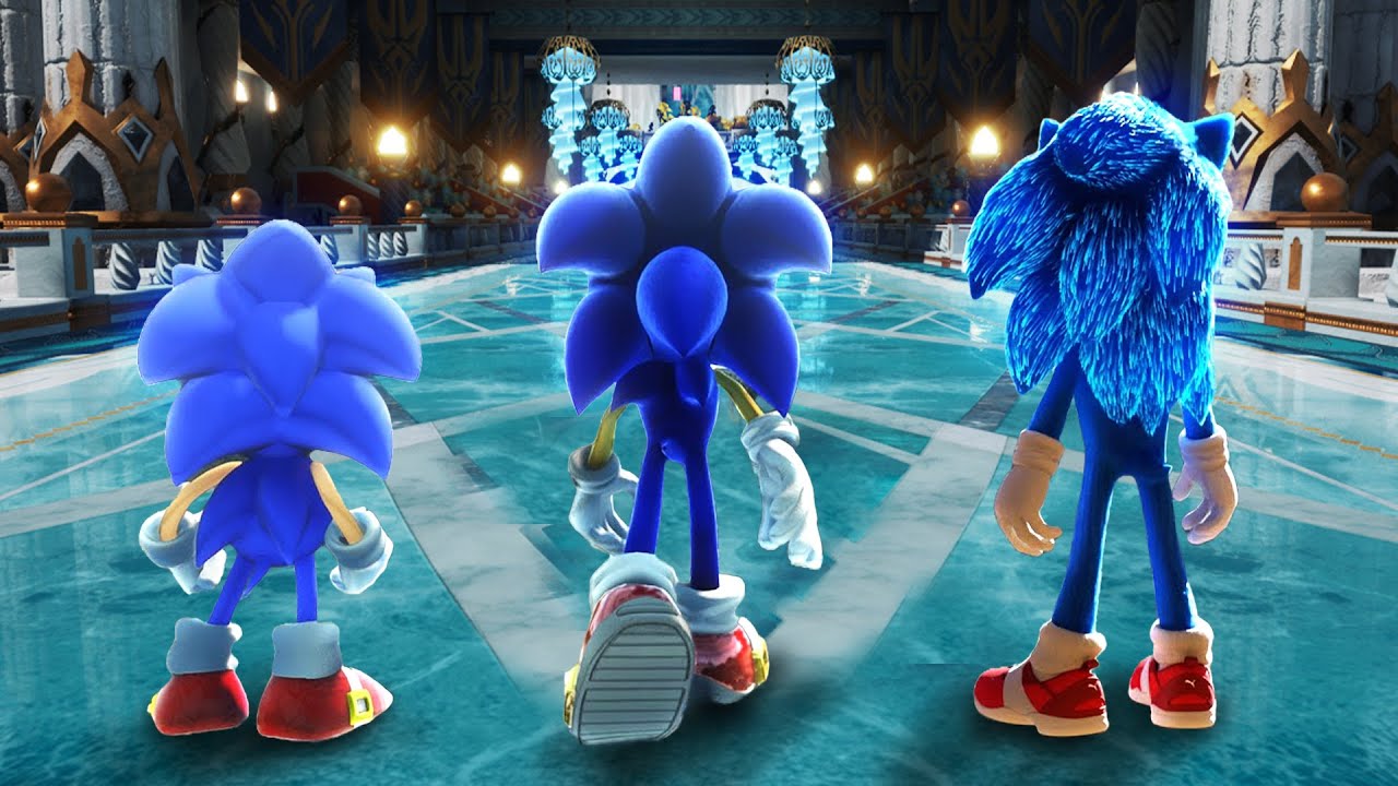 The Sonics of Sonic Racing: Crossworlds...