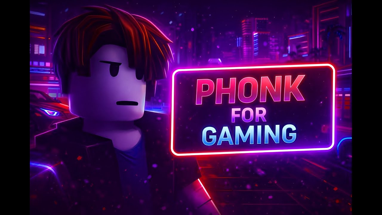 Phonk 2026 Music For Gaming. Vol1