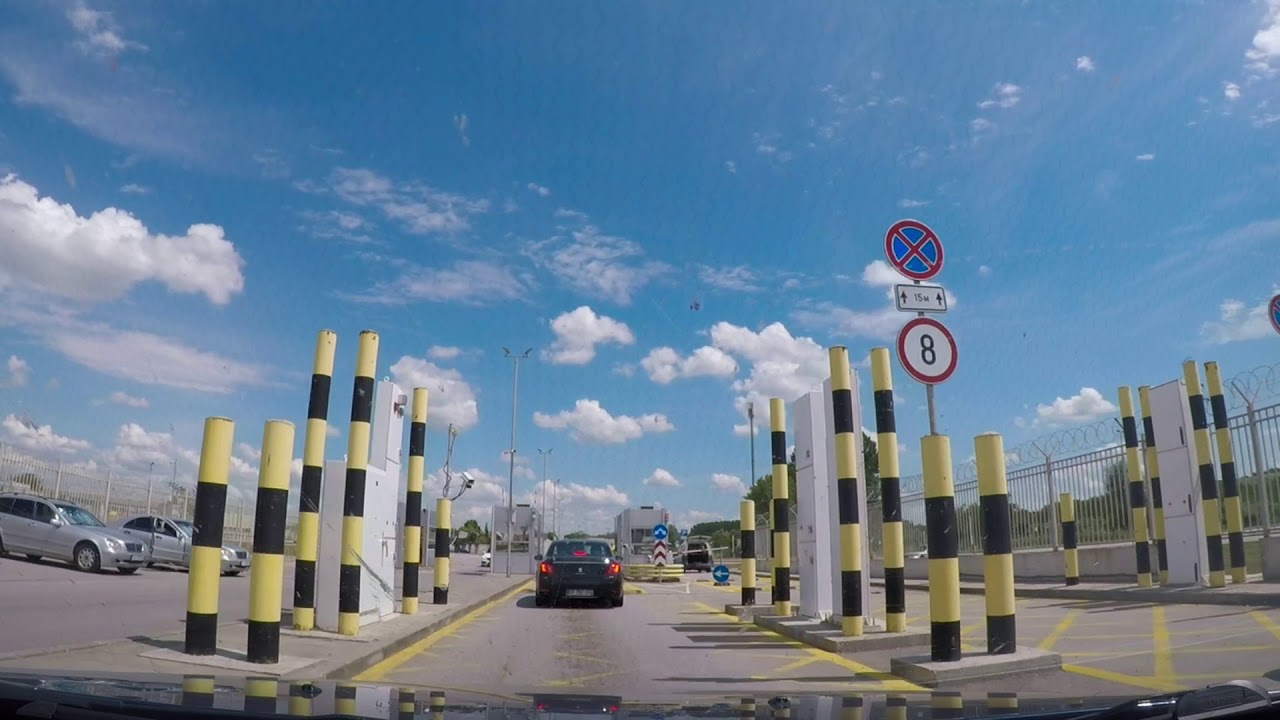 Almanya'dan (Oberhausen) Türkiye'ye (Zonguldak/Devrek) (Hizlandirilmis)